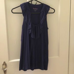 Lilly Pulitzer Cleo Top